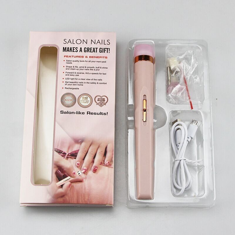 Electric Nail Polisher Five-in-one Nail Polisher Manicure File