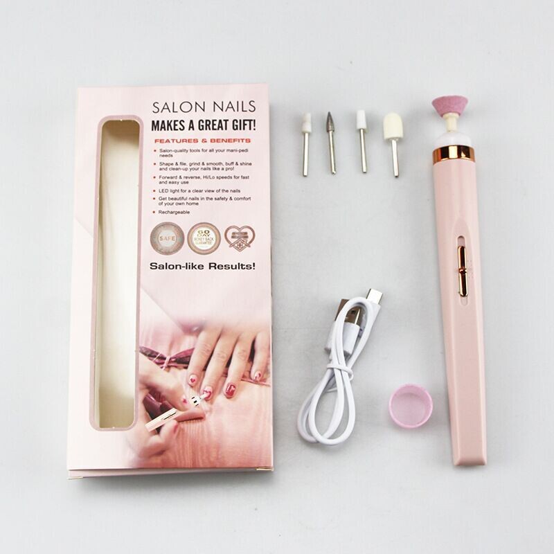 Electric Nail Polisher Five-in-one Nail Polisher Manicure File