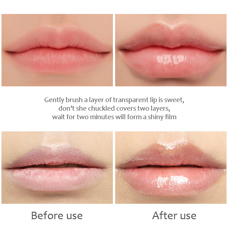 Fuller Lip with Natural Plumping Enhancing Oil For Women