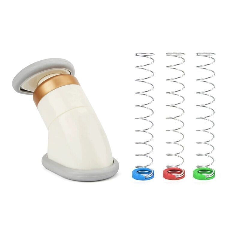 Achieve Thin Chin with this incredible  Fat Burner / Beautiful Chin / Chin Trainer Chin Massager