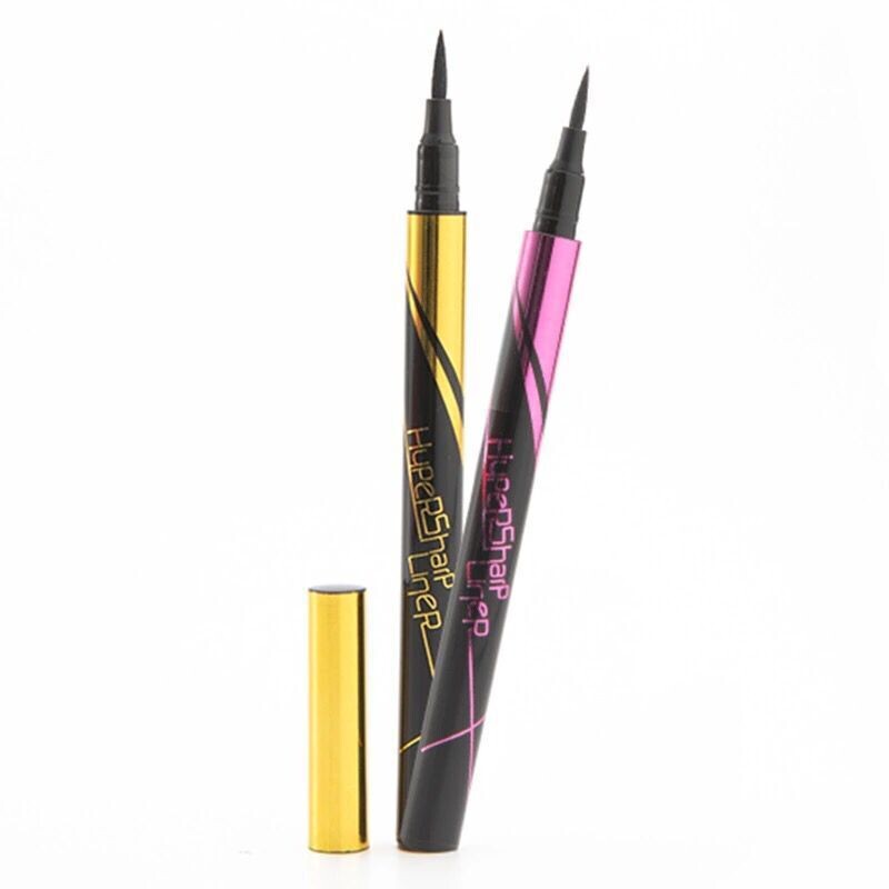 Quick-drying Eyeliner Pen Waterproof Non-smudged Eyeliner Water Pen Eyeliner Liquid Pen Make-up