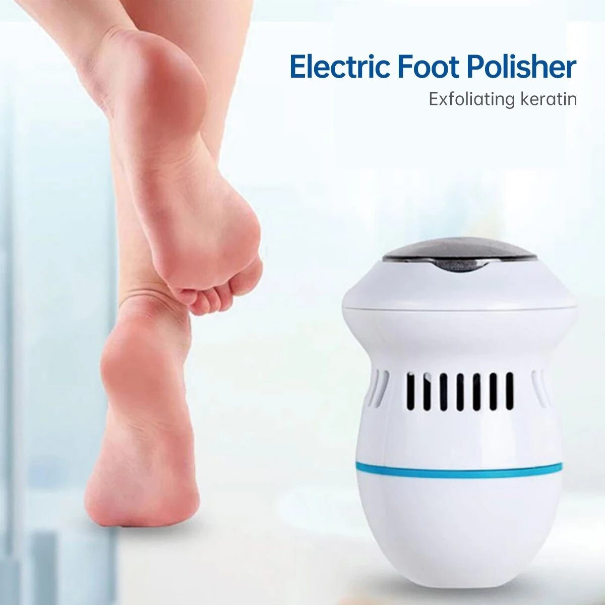 Foot Dead Skin Automatic Remover Dead Skin Callus Foot Repair  Electric Pedicure Device Beautiful Feet