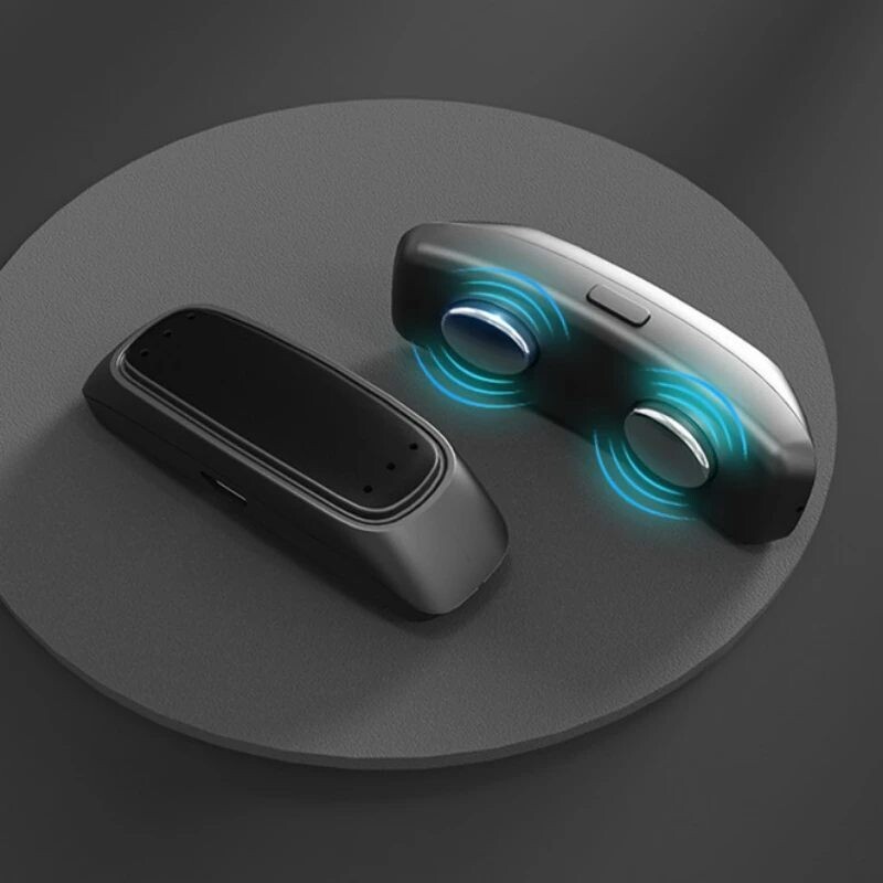 Intelligent Throat Pulse Anti-snoring Device