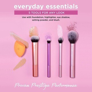New Makeup Brush Set