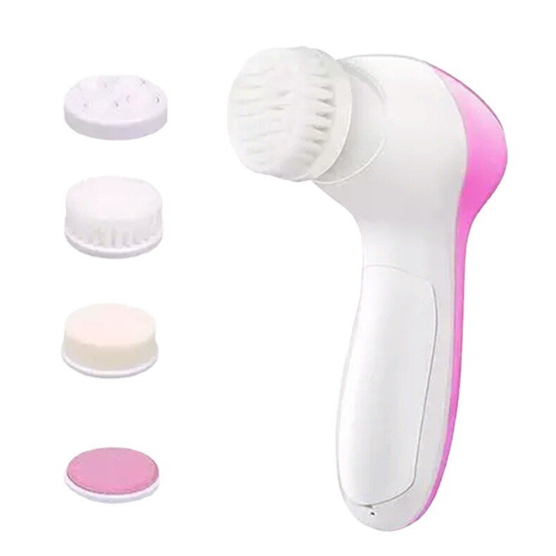 Electric Deep Facial Cleansing Brush