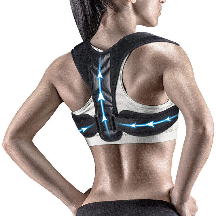 Posture Perfect- Adjustable and  Unisex