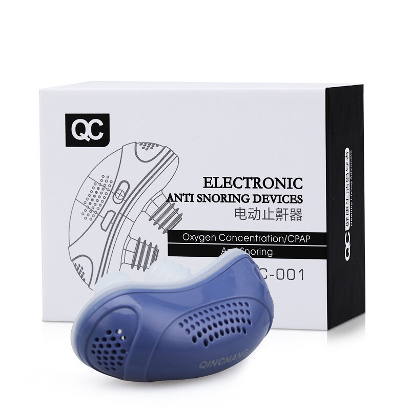 New Electric Anti-snoring Device Snoring Device Anti-snoring Device For Men And Women Anti-snoring Device Anti-snoring Mini