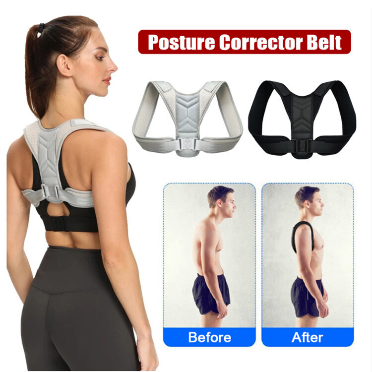 Posture Perfect- Adjustable and  Unisex