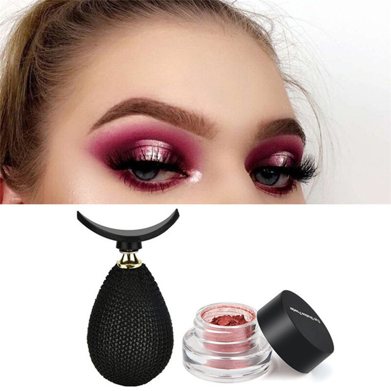 Eye Shadow Crease Stamp Perfect Finish