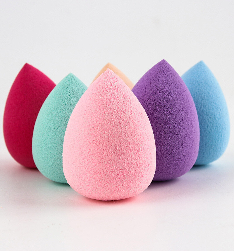 Beauty Blender Makeup Egg Shape