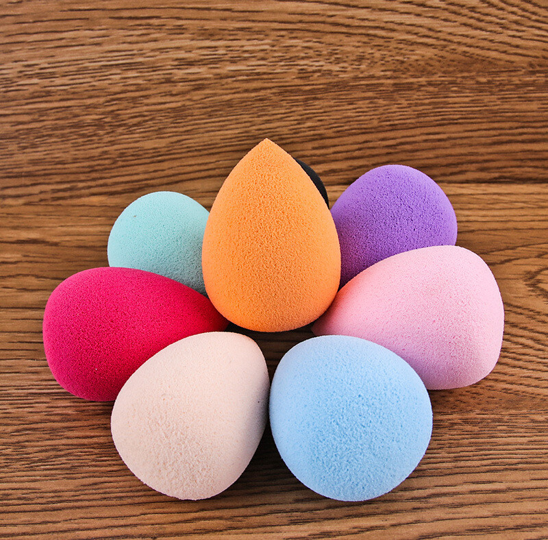 Beauty Blender Makeup Egg Shape