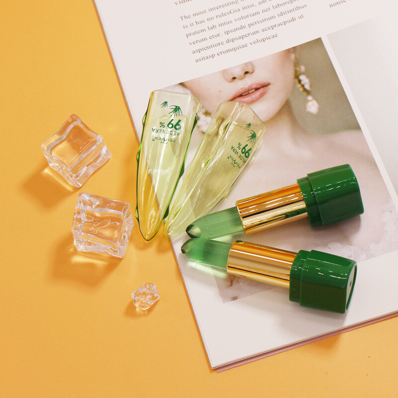 Aloe Vera Gel Stick Completely  Hidrate Lips
