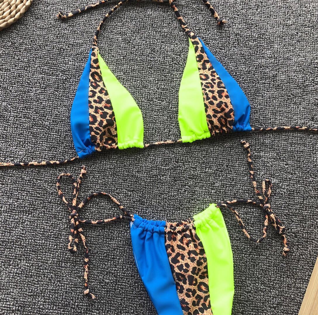 2023 New Knockout Sexy Bikini  Set