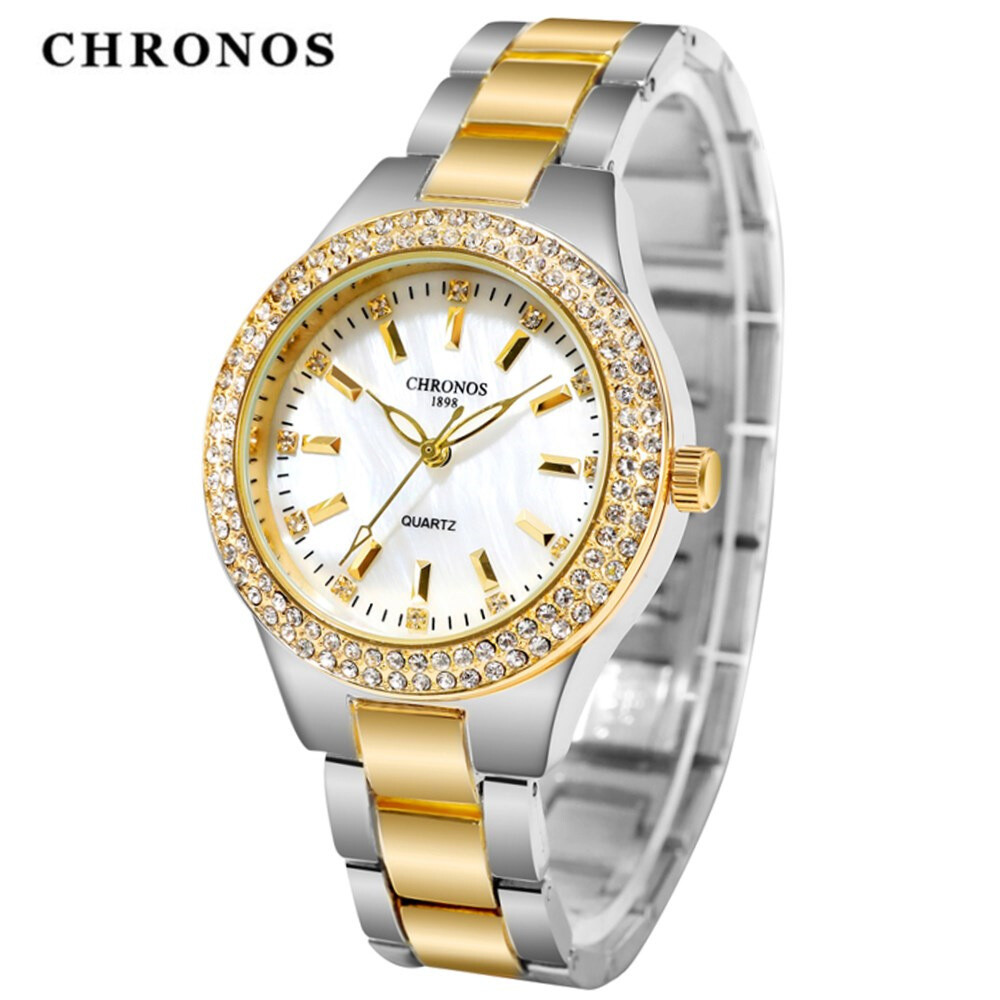 Women's British Style Watch