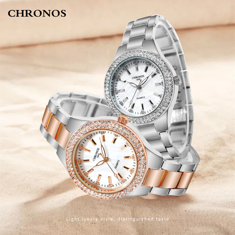 Women's British Style Watch