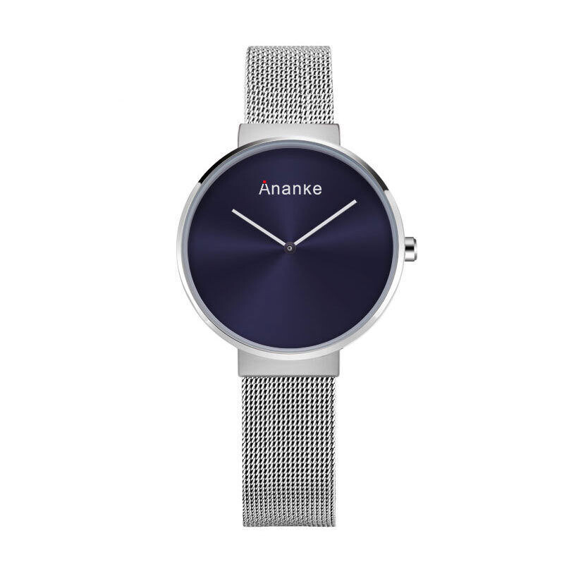 Ladies Watch Simple Fashion Waterproof Quartz Watch