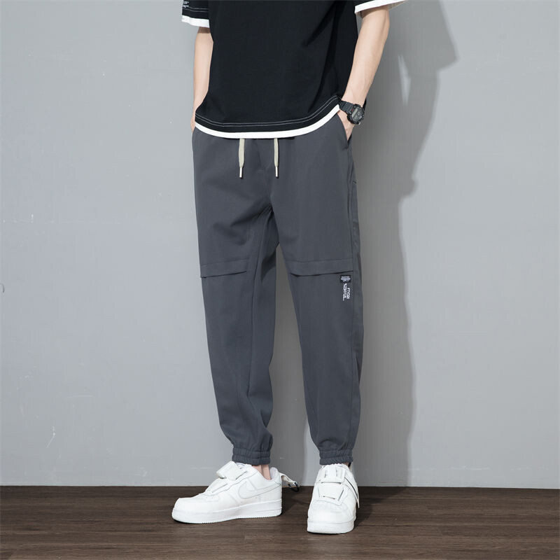 Men's Summer Thin Pants