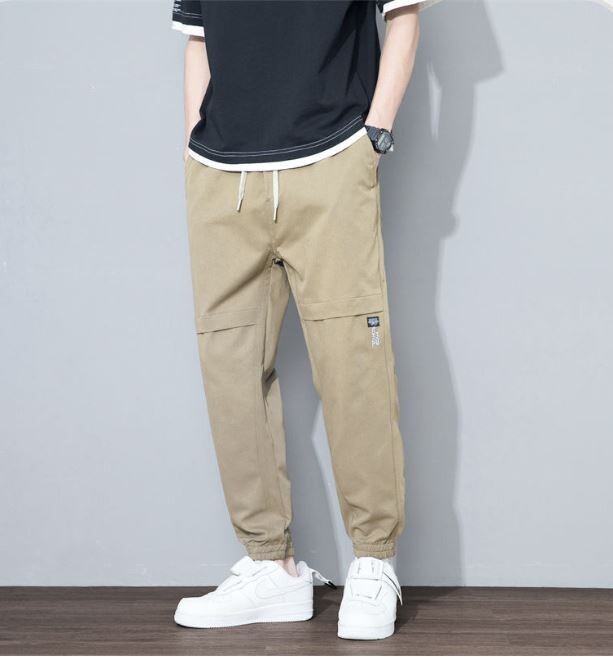 Men's Summer Thin Pants