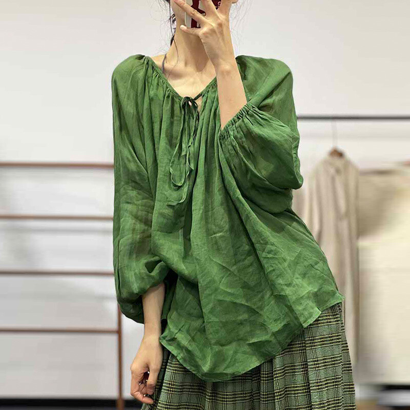 Sufanka's New Light And  Comfortable Shirt