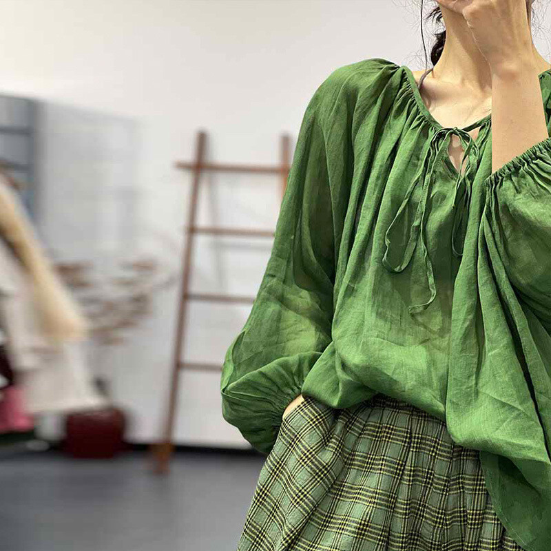 Sufanka's New Light And  Comfortable Shirt