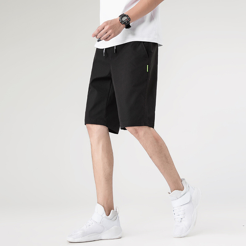 Men's Elastic Sports Pants