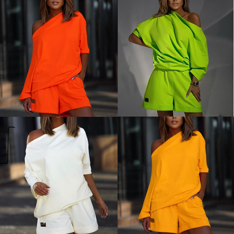 Women's Trendy  Loose Two-piece Set