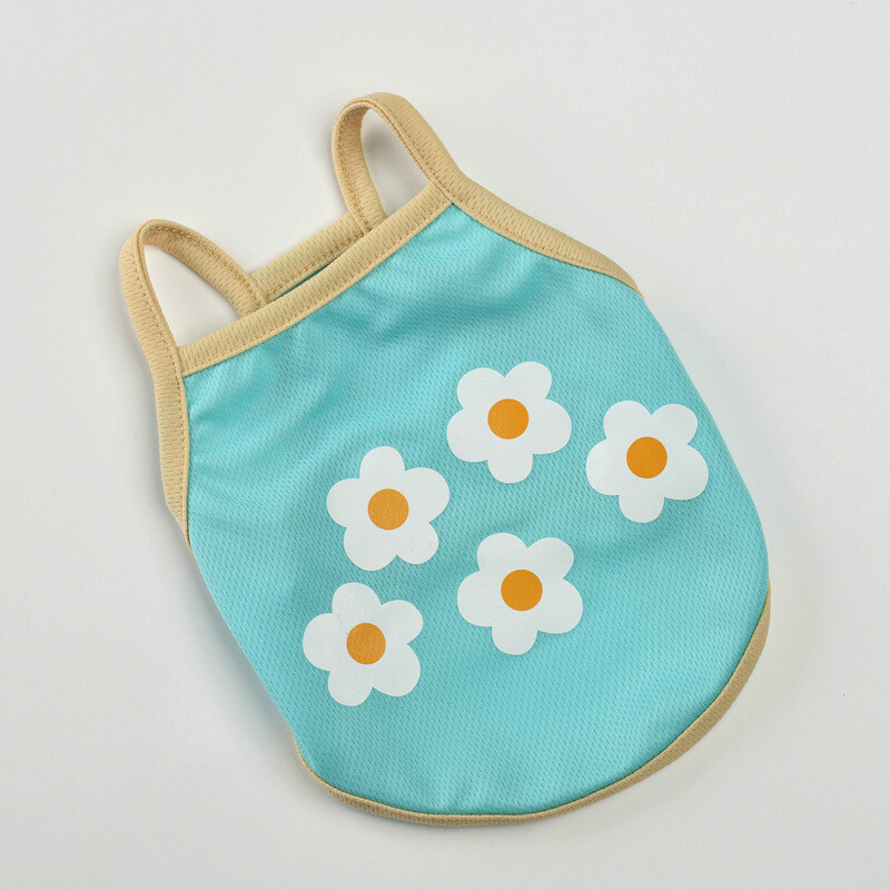 Pet Dog Camisole Pet Clothing Dog Clothes