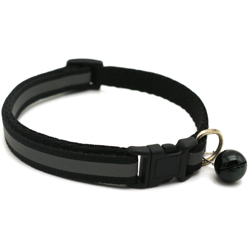 Buckle Reflective Collar for Pet Dog