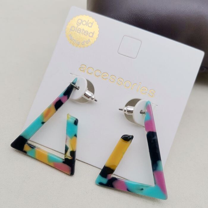 Beautiful  Versatile  Simple Earrings