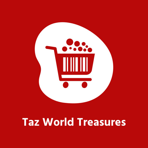 Taz World Treasures