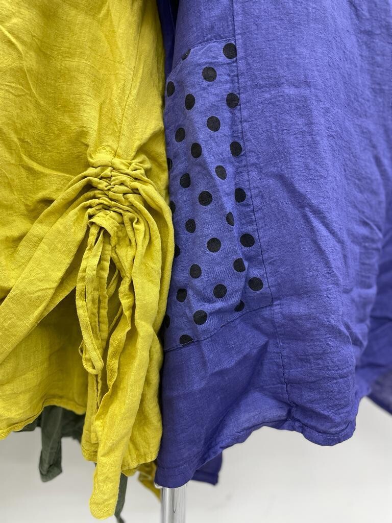 Linen Top One Size