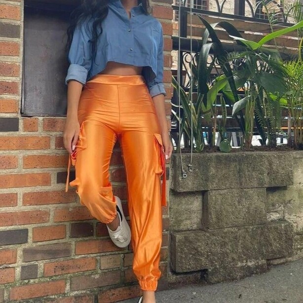 Cargo Pants
