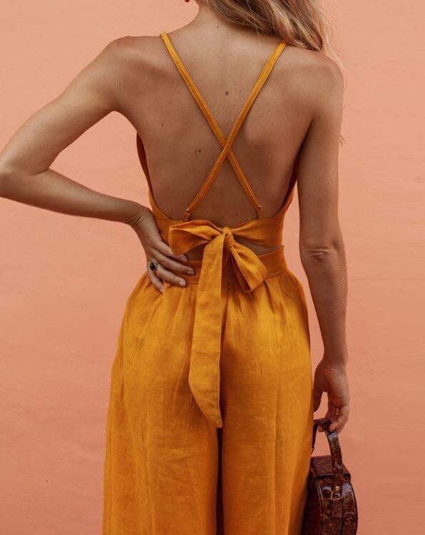 Chic Eva Two-pieces Set