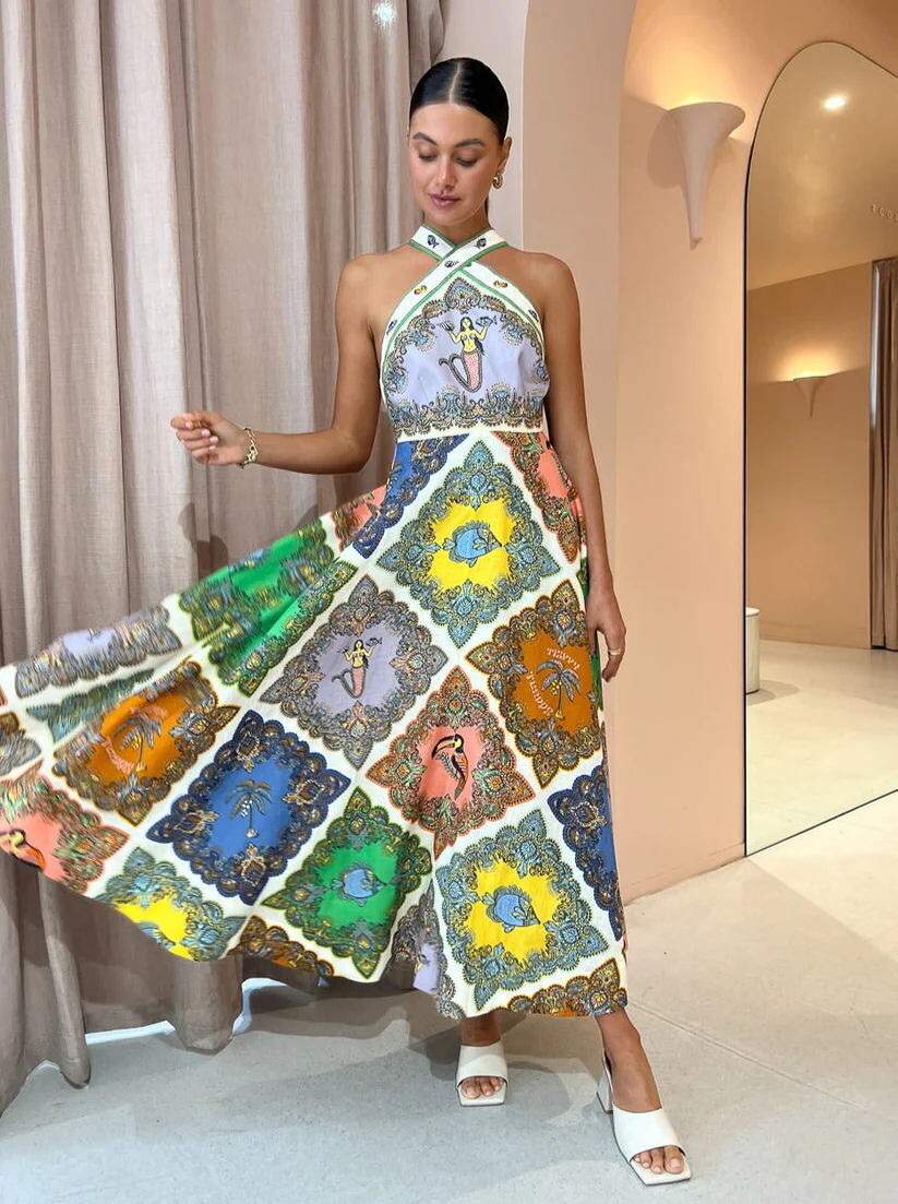 2023 Best-selling Tube Top Dress