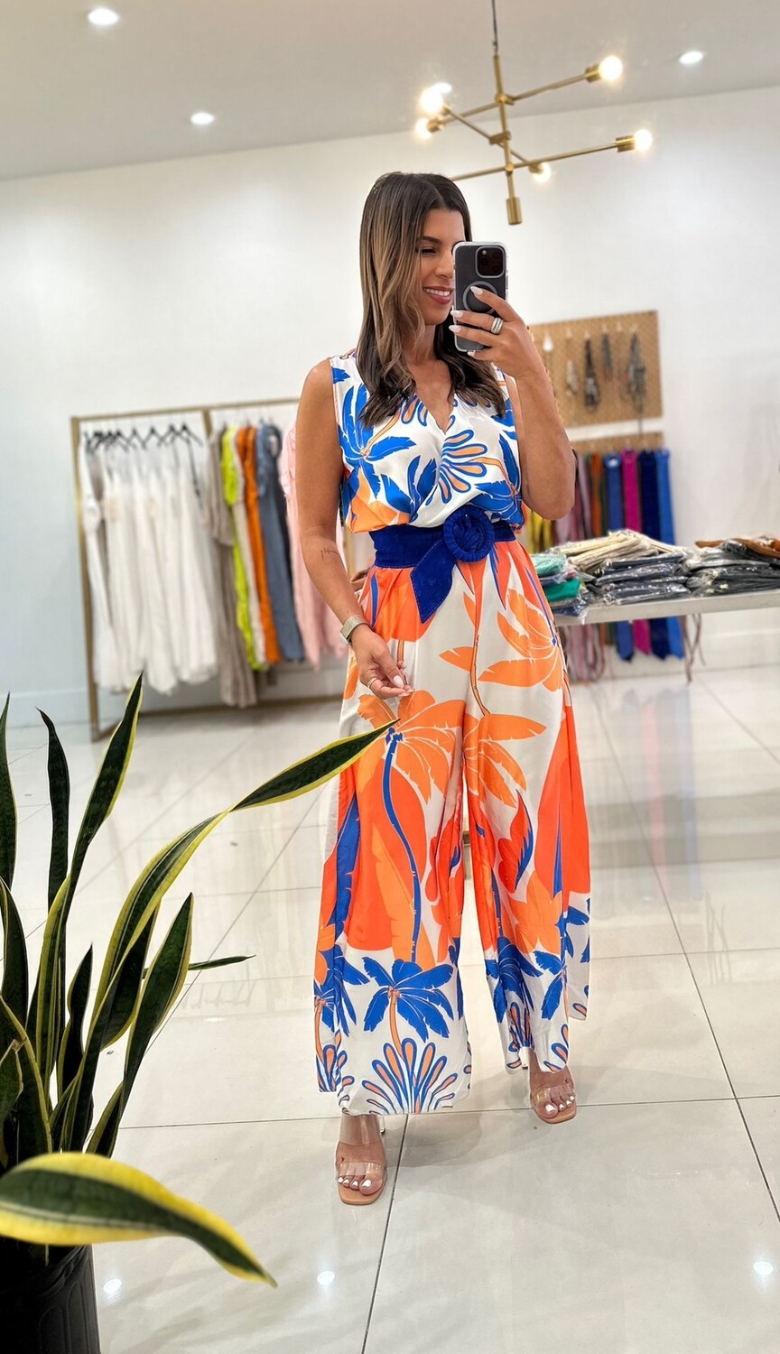 Sexy jumpsuit