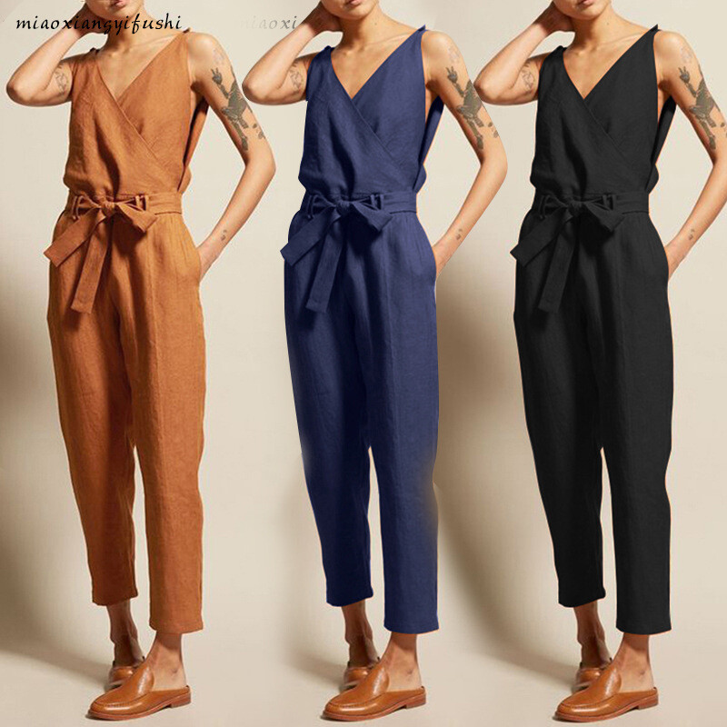 Women Elegant Jumpsuit