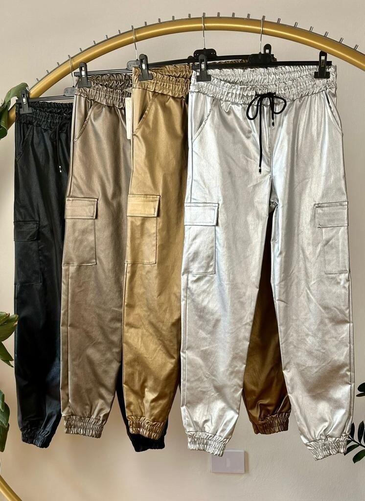 Celine Cargo Pants