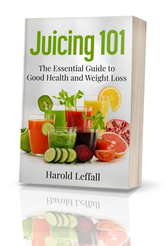 Juicing 101 (Paperback) - The Essential Guide to Good Health and Weight Loss