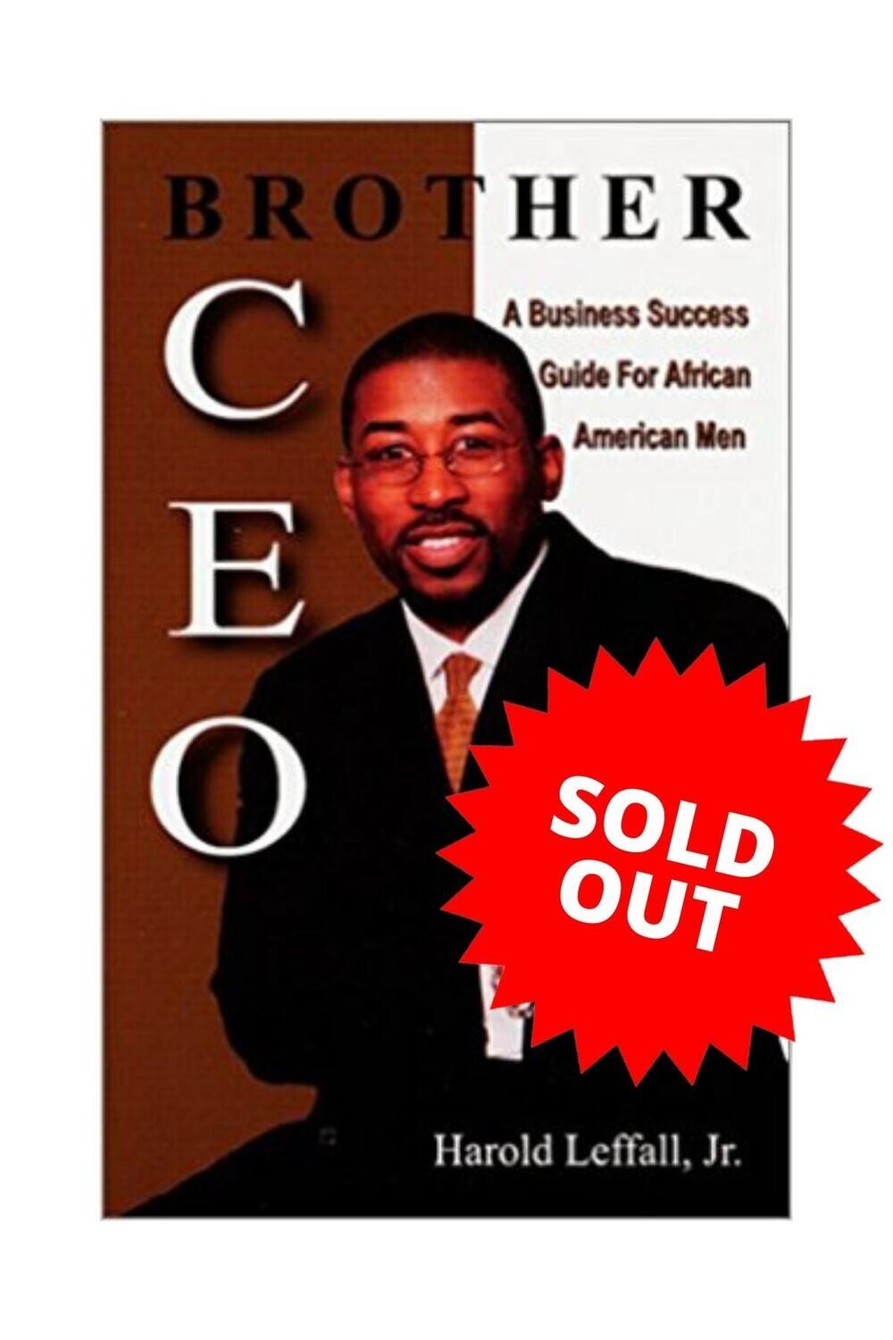 Brother CEO: A Business Success Guide for African American Men