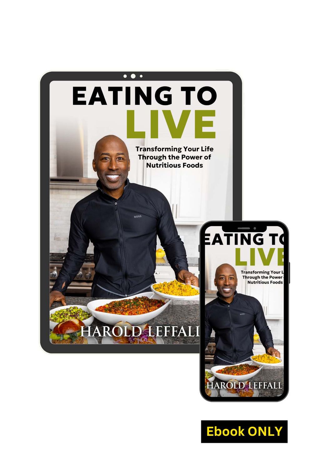 Eating To Live - (Ebook)