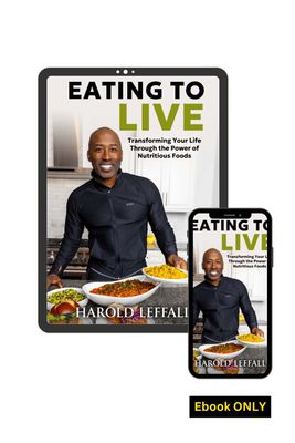 Eating To Live - (Ebook)