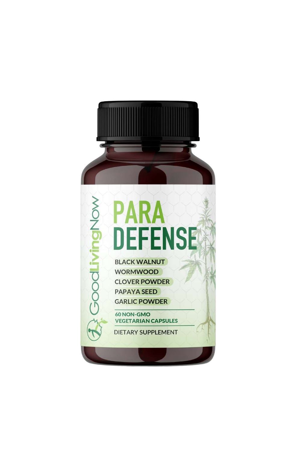 Para Defense Seasonal Botanical Support for Gut Balance
