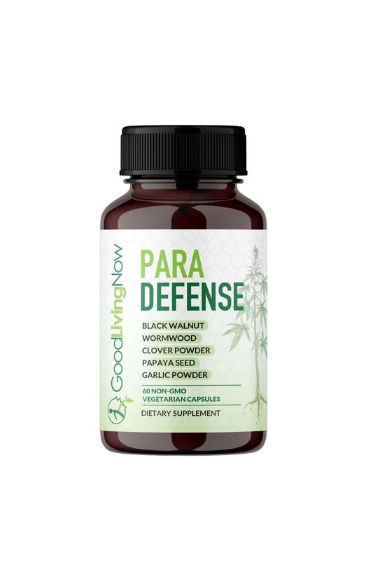 Para Defense Seasonal Botanical Support for Gut Balance