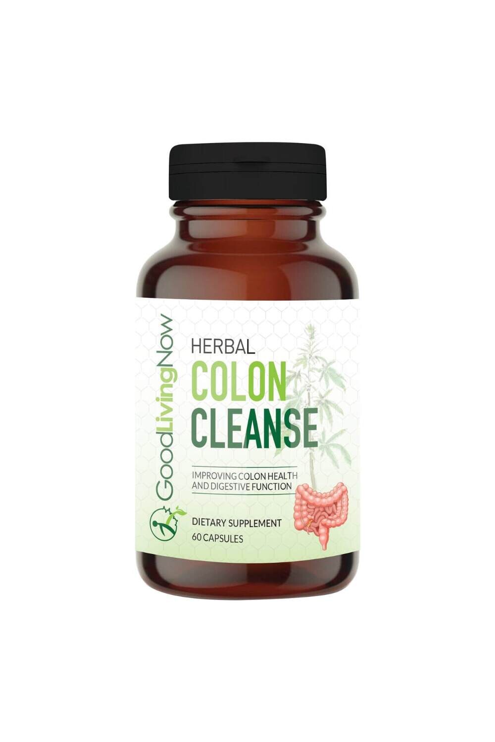 Herbal Colon Cleanse Capsules Wholesale