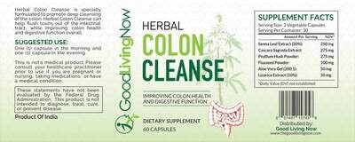 Herbal Colon Cleanse Capsules Wholesale