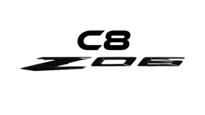 Corvette C8 Z06 / E-Ray
