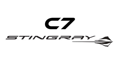 Corvette C7 Z51 / Base