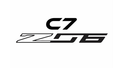 Corvette C7 Z06 / Grandsport
