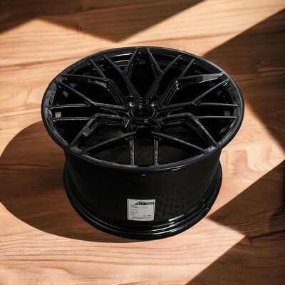 Unleash Your Corvette&#39;s Potential with the New ALT 20 Forged Wheels