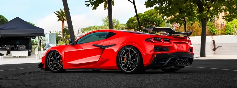 E5 Daytona Wheels Titanium Brushed wheels